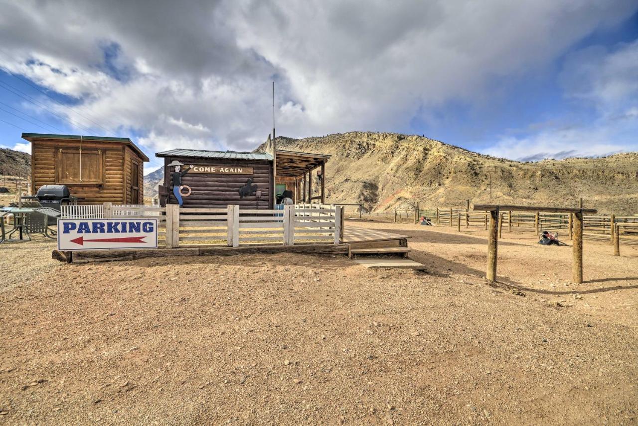 Cedar Mountain Hideout By Cody Night Rodeo!アパートメント エクステリア 写真