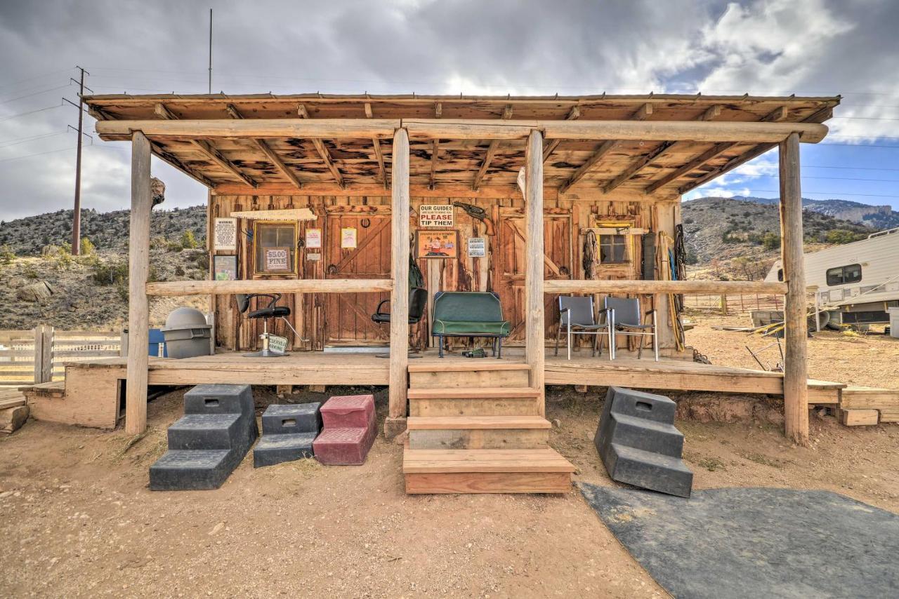 Cedar Mountain Hideout By Cody Night Rodeo!アパートメント エクステリア 写真